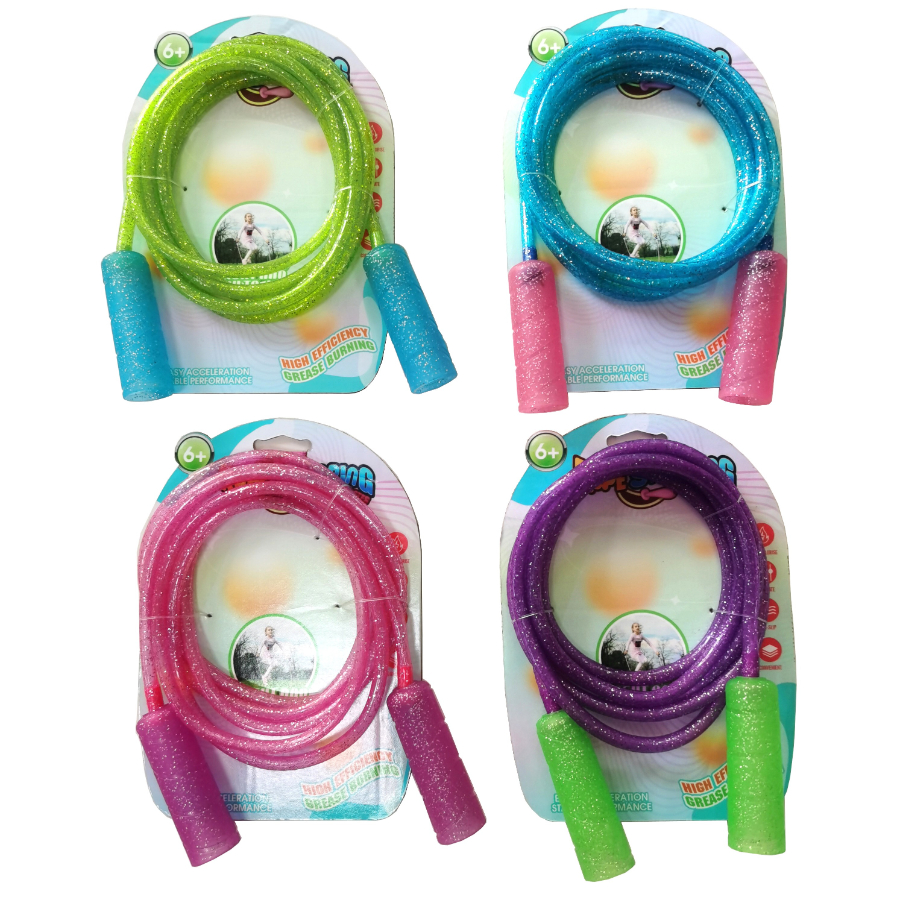Skipping Rope Light Up Assorted