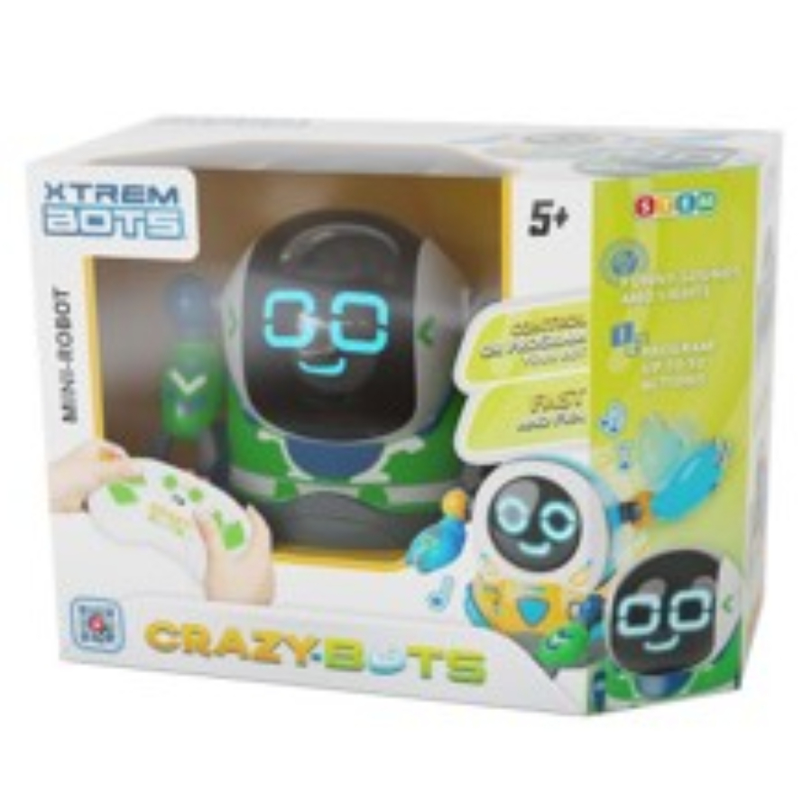 Xtreme Bots Robot Rock