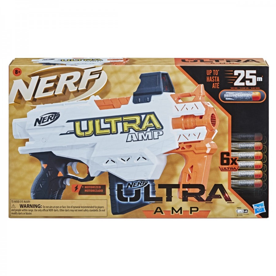 Nerf Ultra Amp Motorized Blaster