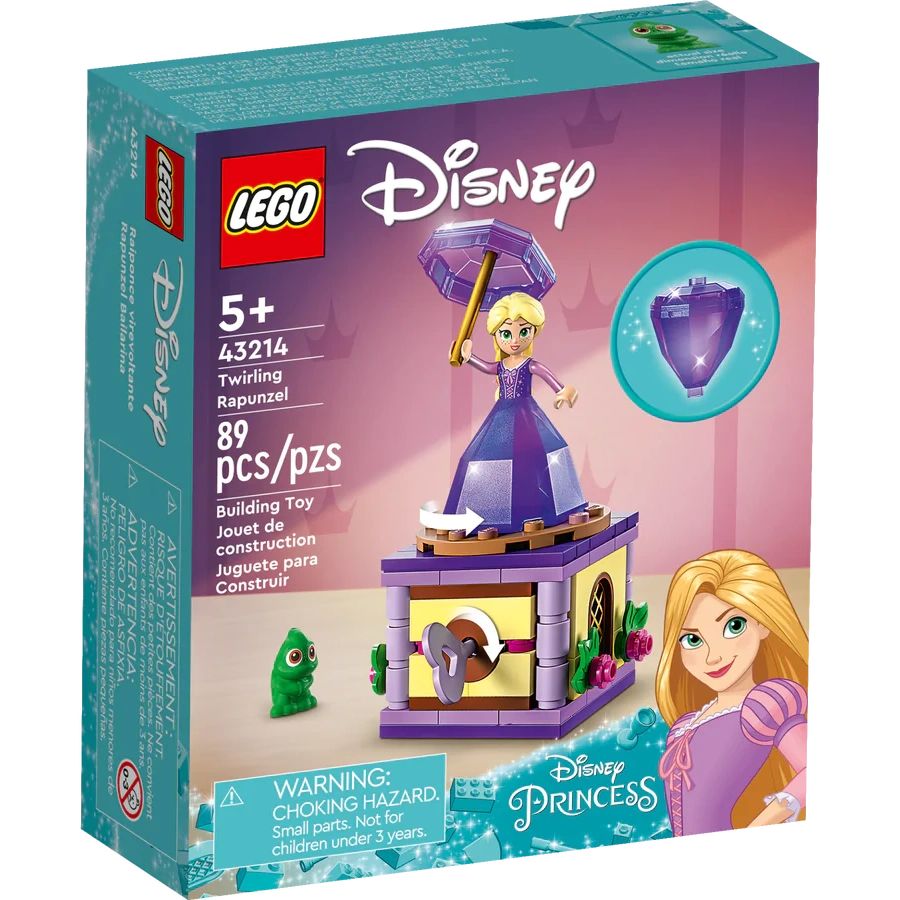LEGO Disney Princess Twirling Rapunzel