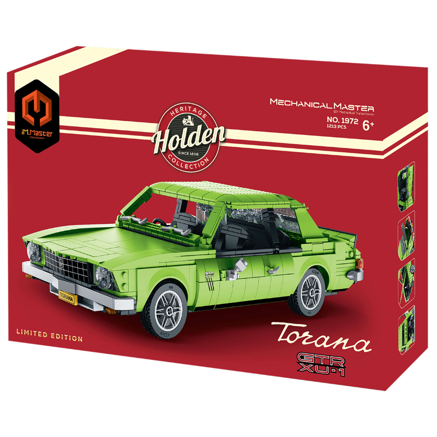 iM Master Holden LJ Torana XU1