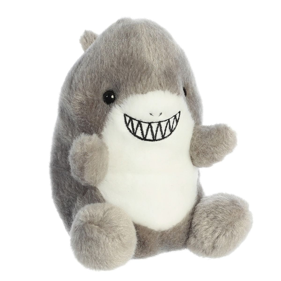 Palm Pals Plush 13cm Chomps Shark