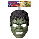 Spider-Man & Hulk Hero Mask Assorted