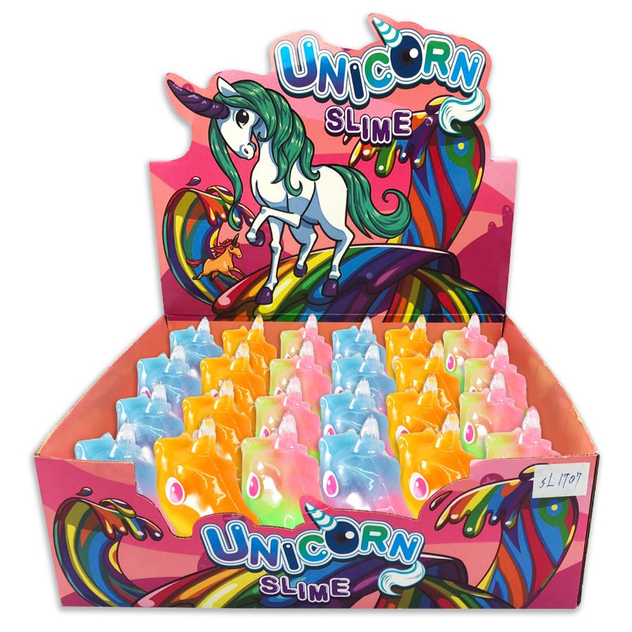 Unicorn Slime Assorted