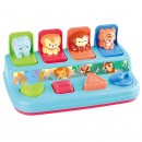 Hide & Pop Safari Friends