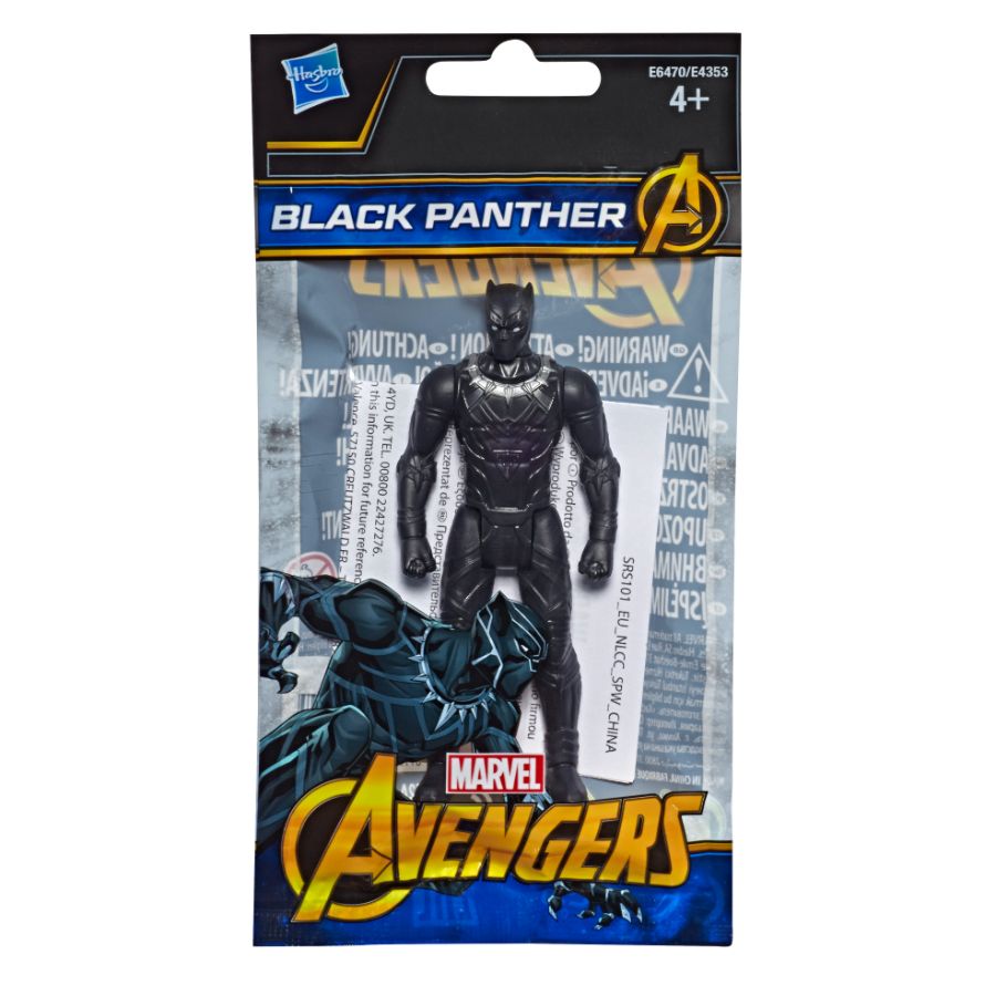 Marvel 10cm Action Figure Assorted