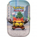 Pokemon TCG Lumiose City Mini Tin Assorted