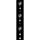 Mobile Silver String Fairy