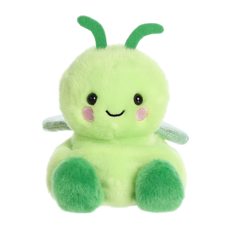 Palm Pals Plush 13cm Maestro Grasshopper