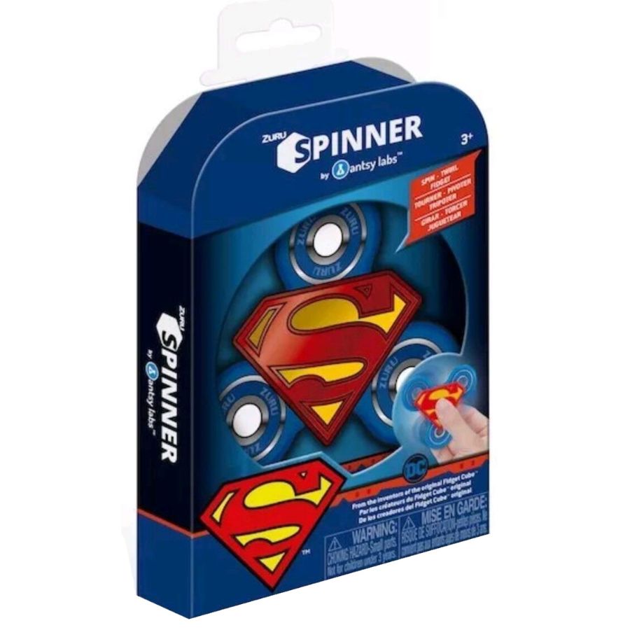 Zuru Fidget Spinner DC Licensed Assorted