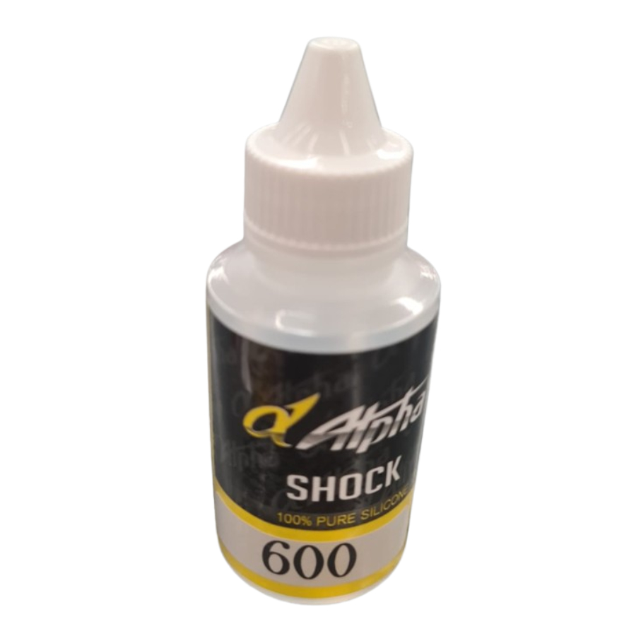 Argus Silicone Shock Oil 600