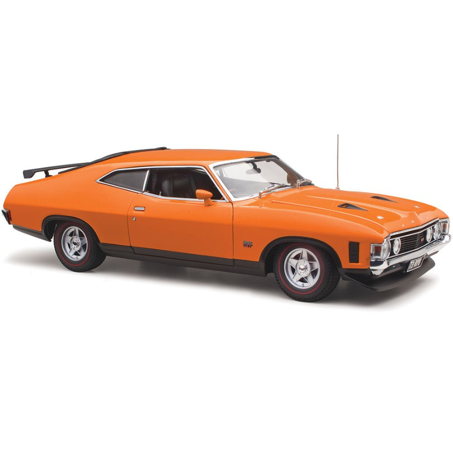 Classic Carlectables Diecast 1:18 Ford XA Falcon ROP83 Coupe Old Gold