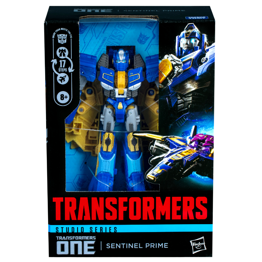 Transformers Generations Studio Series Voyager Assorted