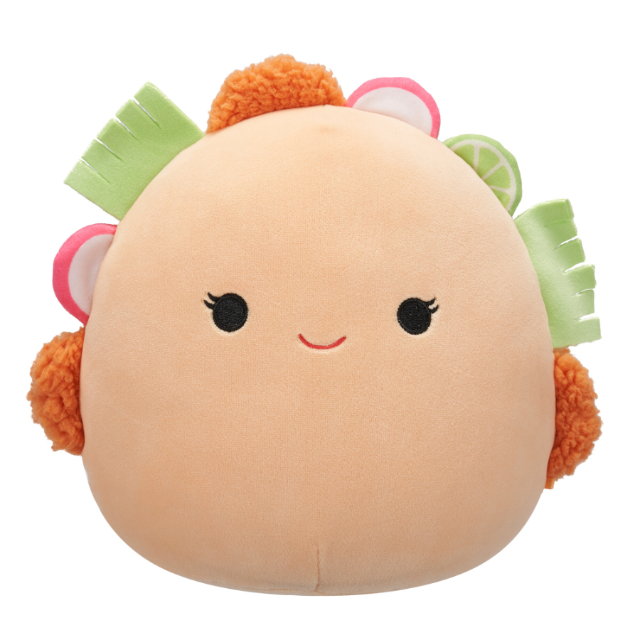 Squishmallows 7.5 Inch Plush Fish Taco