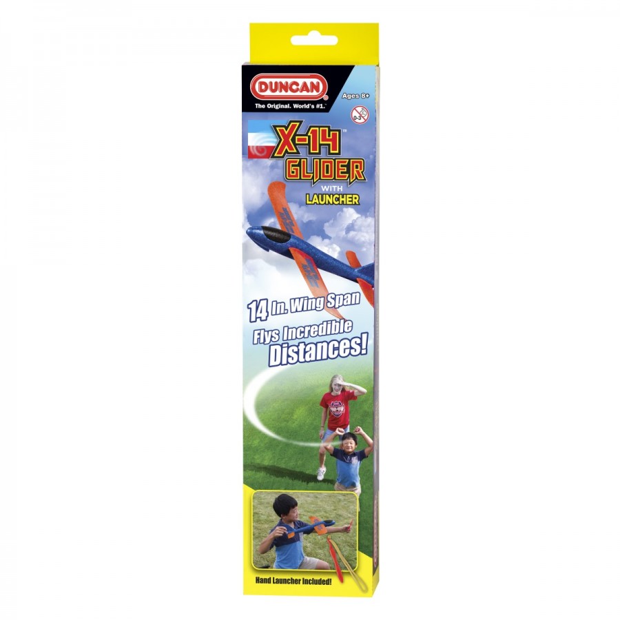 Duncan X-14 Glider Assorted