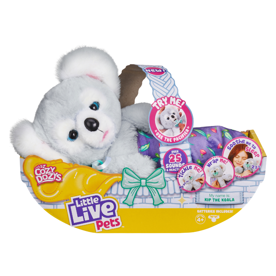 Little Live Pets Cozy Dozys Koala