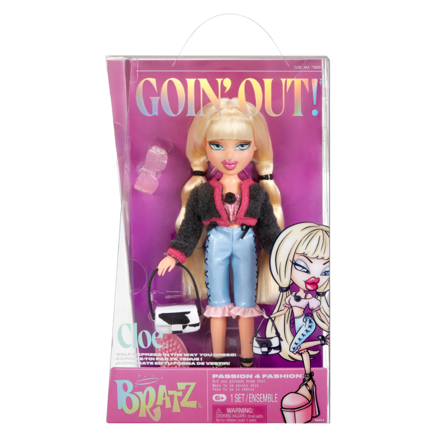 Bratz Goin Out Doll Assorted