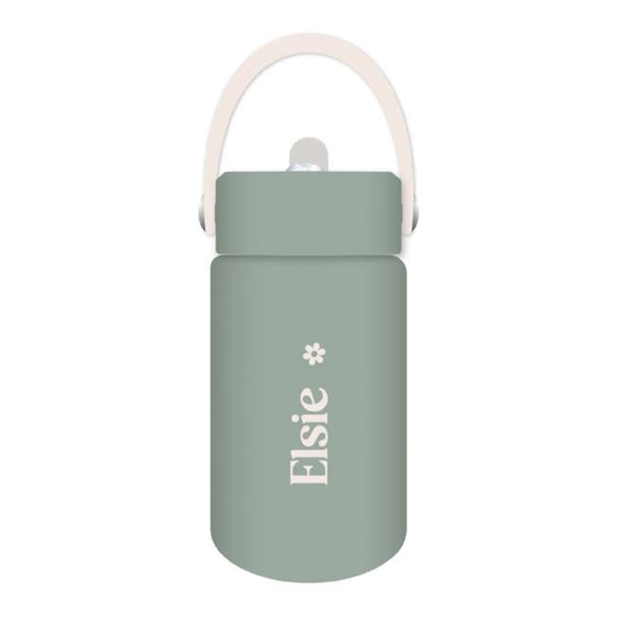 Drink Bottle For Kid With Elsie