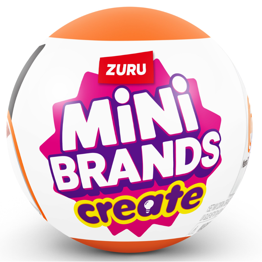 Mini Brands Master Chef Series 1 Assorted