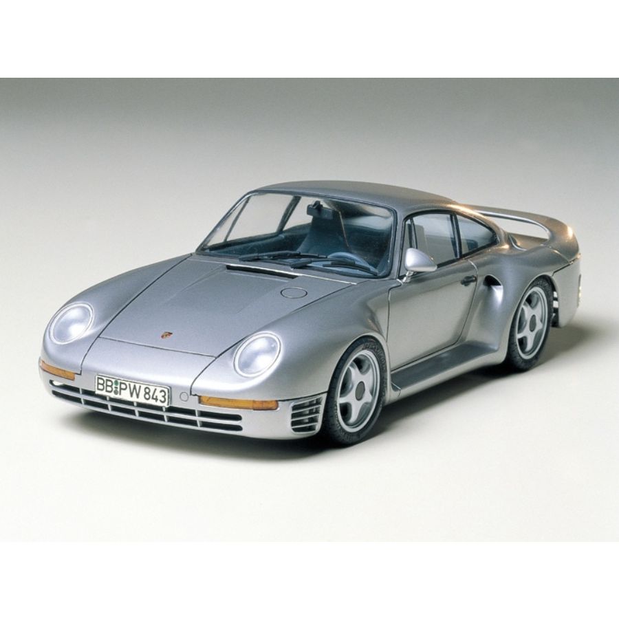 Tamiya Model Kit 1:24 Porsche 959