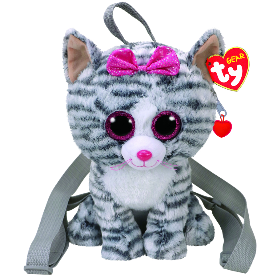 Beanie Boos Backpack Kiki