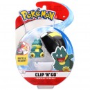 Pokemon Clip N Go Ball Assorted