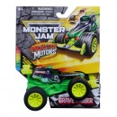 Monster Jam Vehicle 1:64 Monster Motors Pull Back Assorted