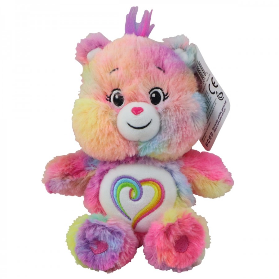 Care Bears Unlock The Magic Beanie Plush Assorted