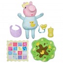 Peppa Pig Oinks & Snuggles Feature Figure