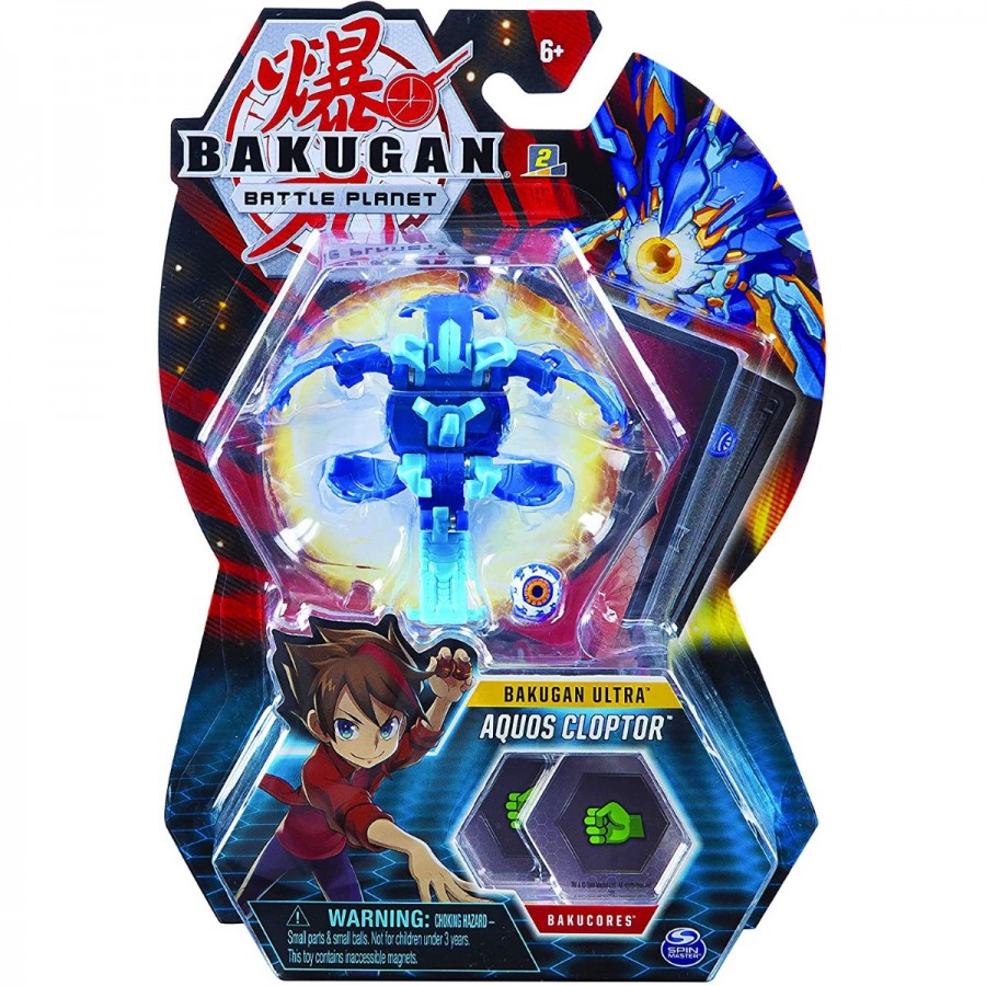 Bakugan Ultra Single Pack Assorted