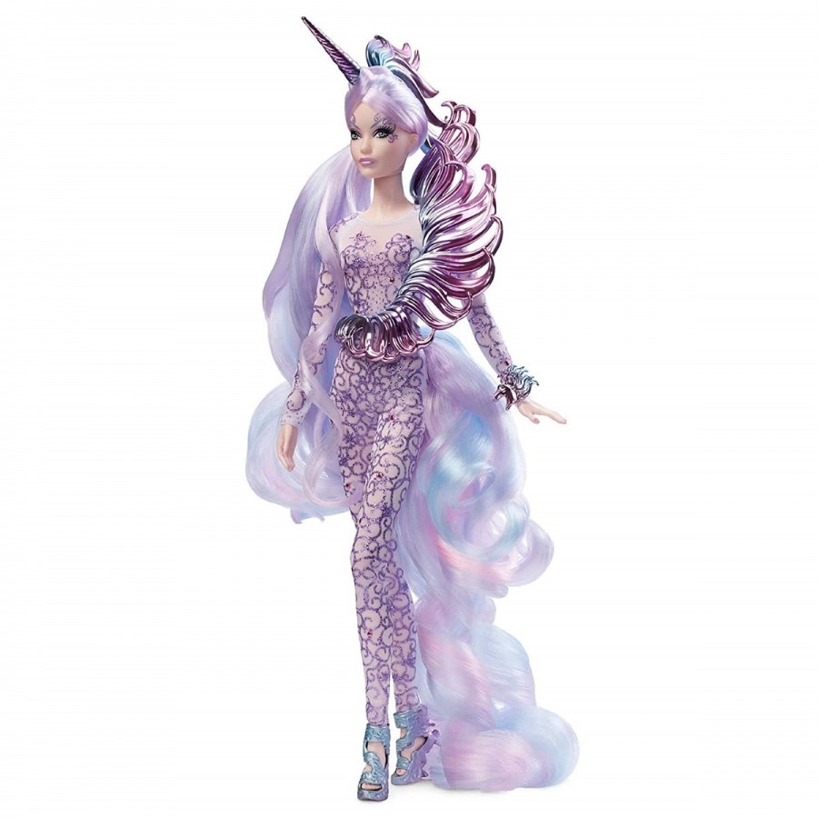 Barbie Unicorn Goddess Doll
