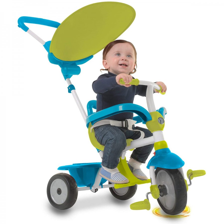 SmarTrike Zip Blue & Green