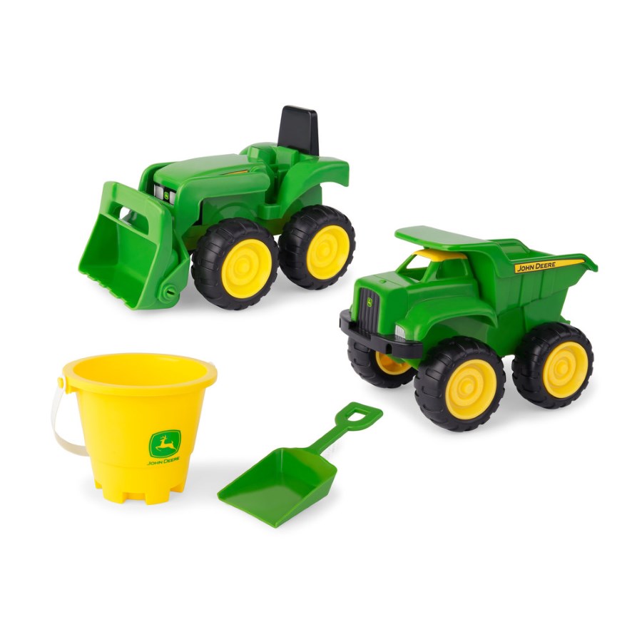John Deere Big Scoop Value Set & Bucket