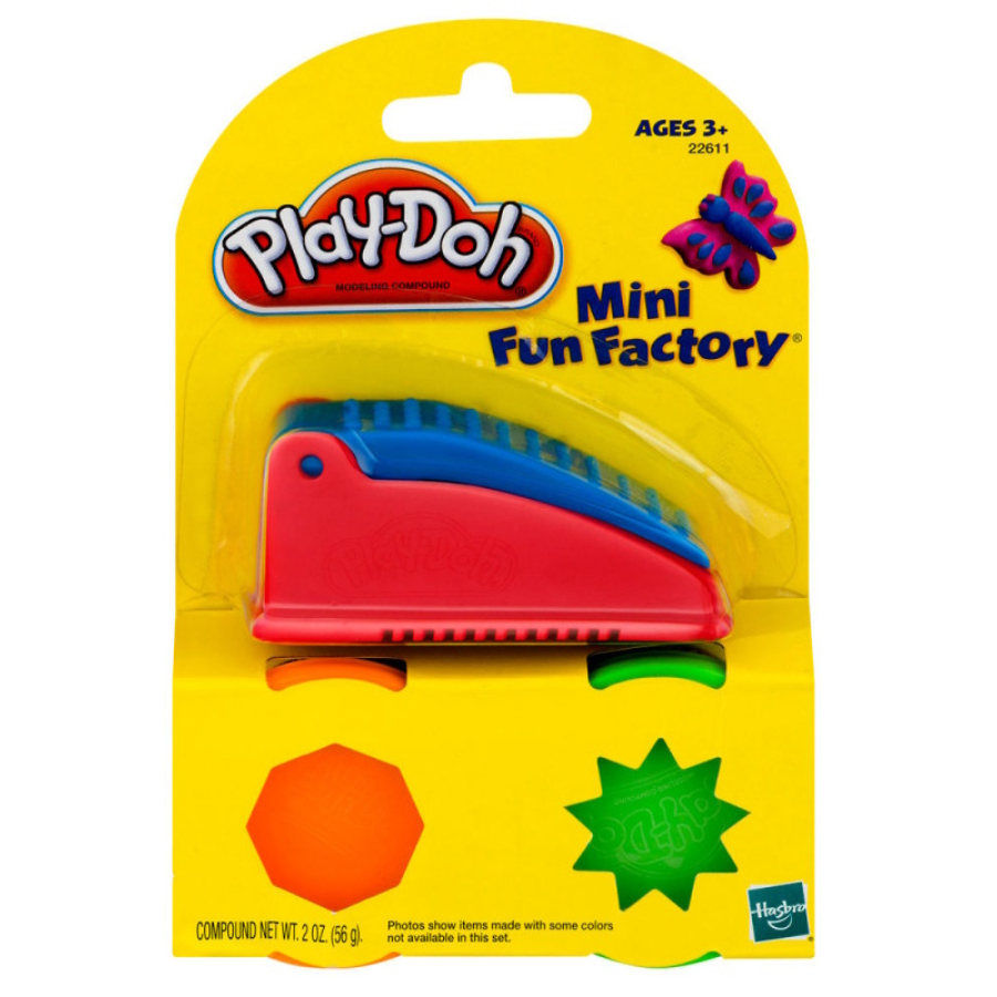 Play Doh Mini Fun Factory Assorted