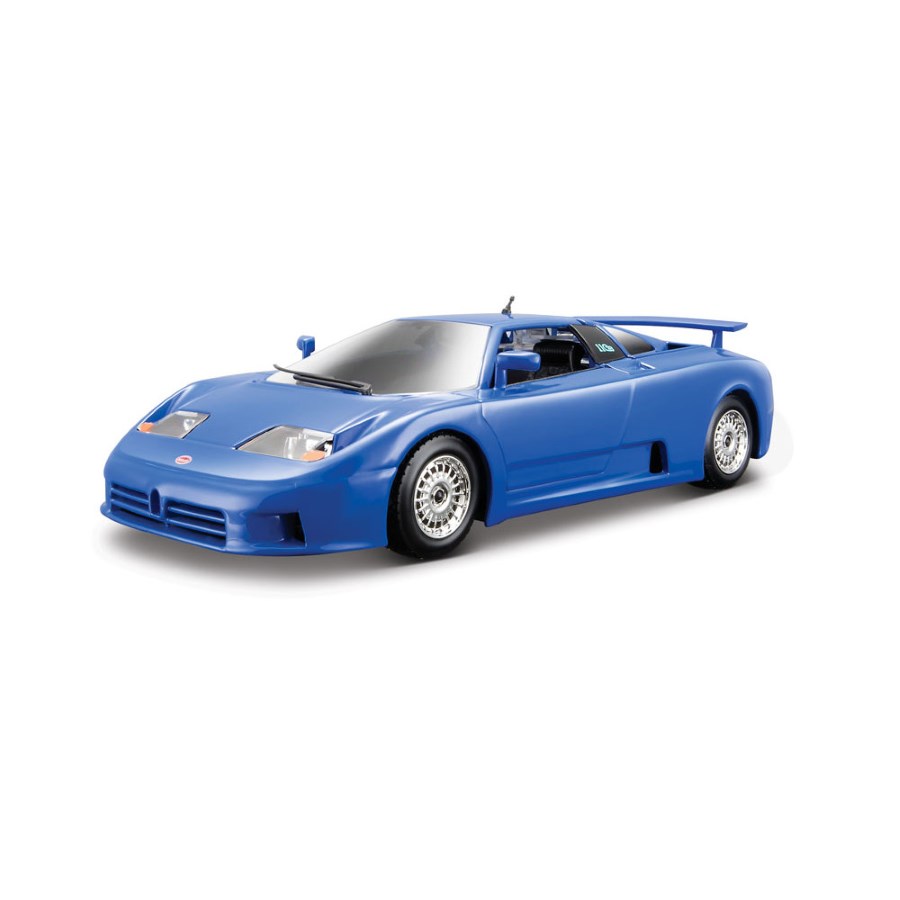 Bburago Diecast 1:24 Bugatti EB 110