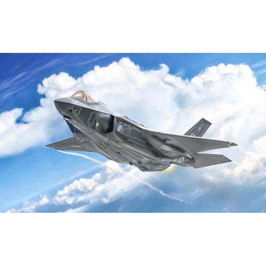 Italeri Model Kit 1:72 F-35A Lightning II Australian Decals