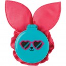 Alex Scrunchins With Brush Mirror & Scrunchie Assorted Colours