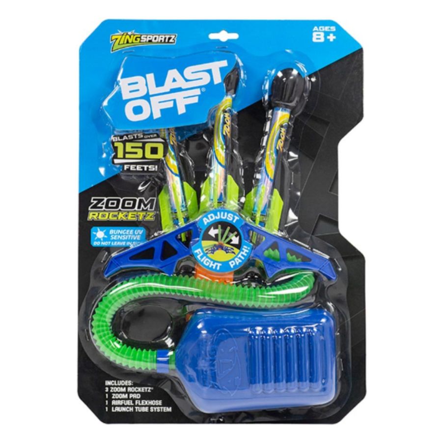 Blast Off Zoom Rocketz