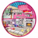 Play Pouch Barbie Toy Storage Bag & Playmat