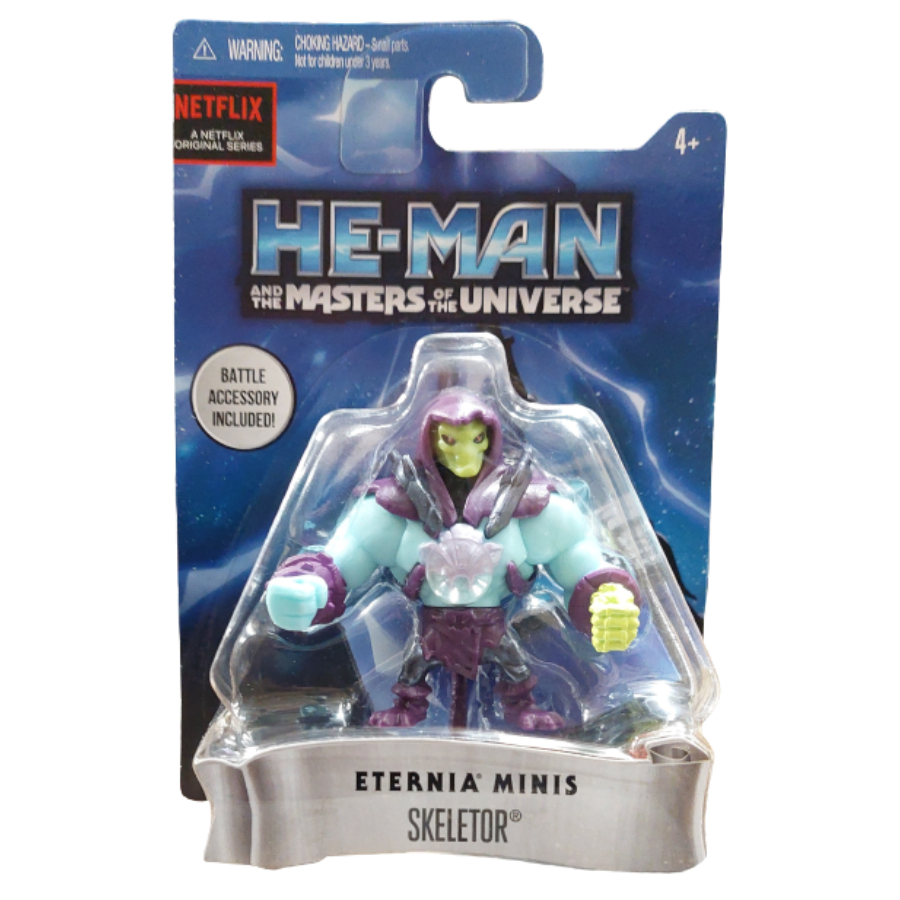 He-Man Masters Of The Universe Mini Figure Assorted