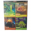 Unbelievable STEM Science 4 In 1 Pack Of Kits Assorted