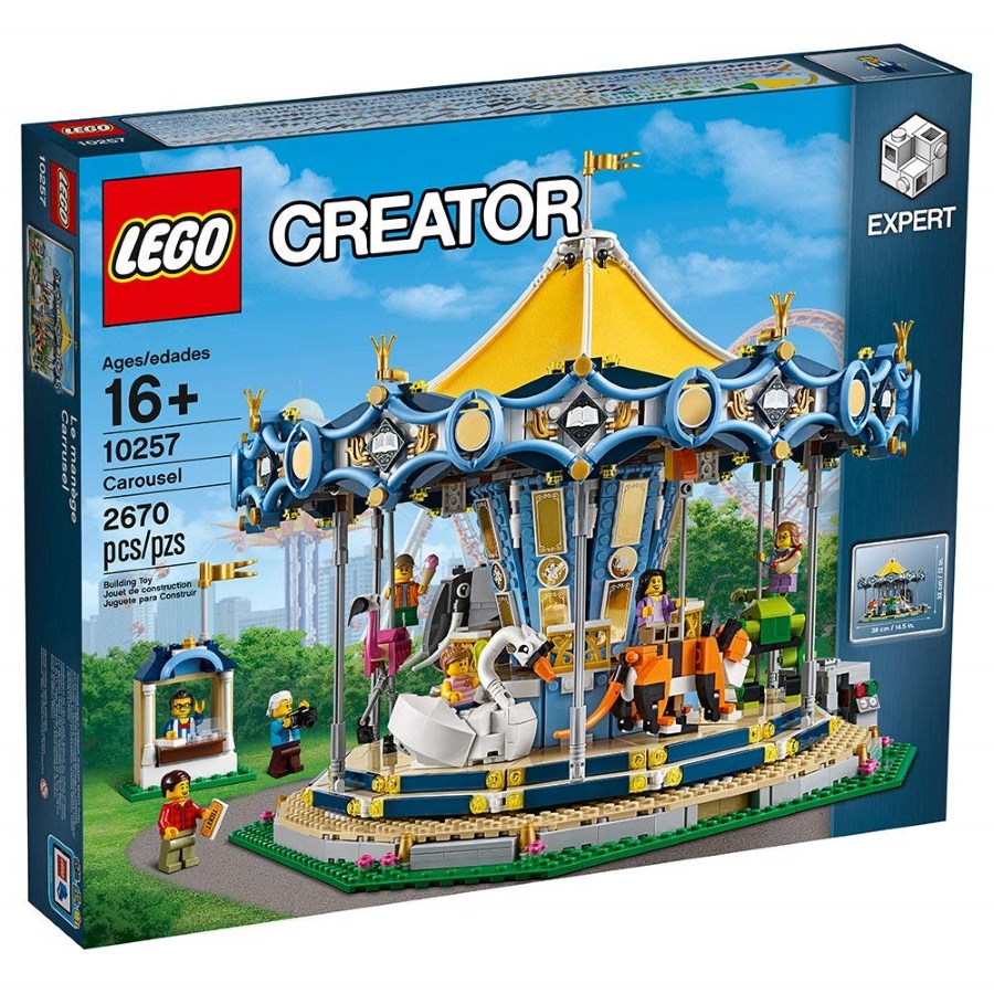 LEGO Creator Expert Carousel