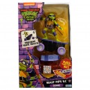 Teenage Mutant Ninja Turtles Radio Control Half Pipe Action Assorted