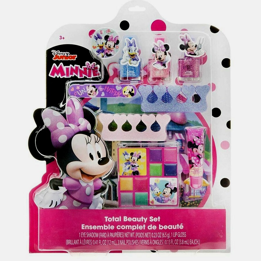 Minnie Total Beauty Set