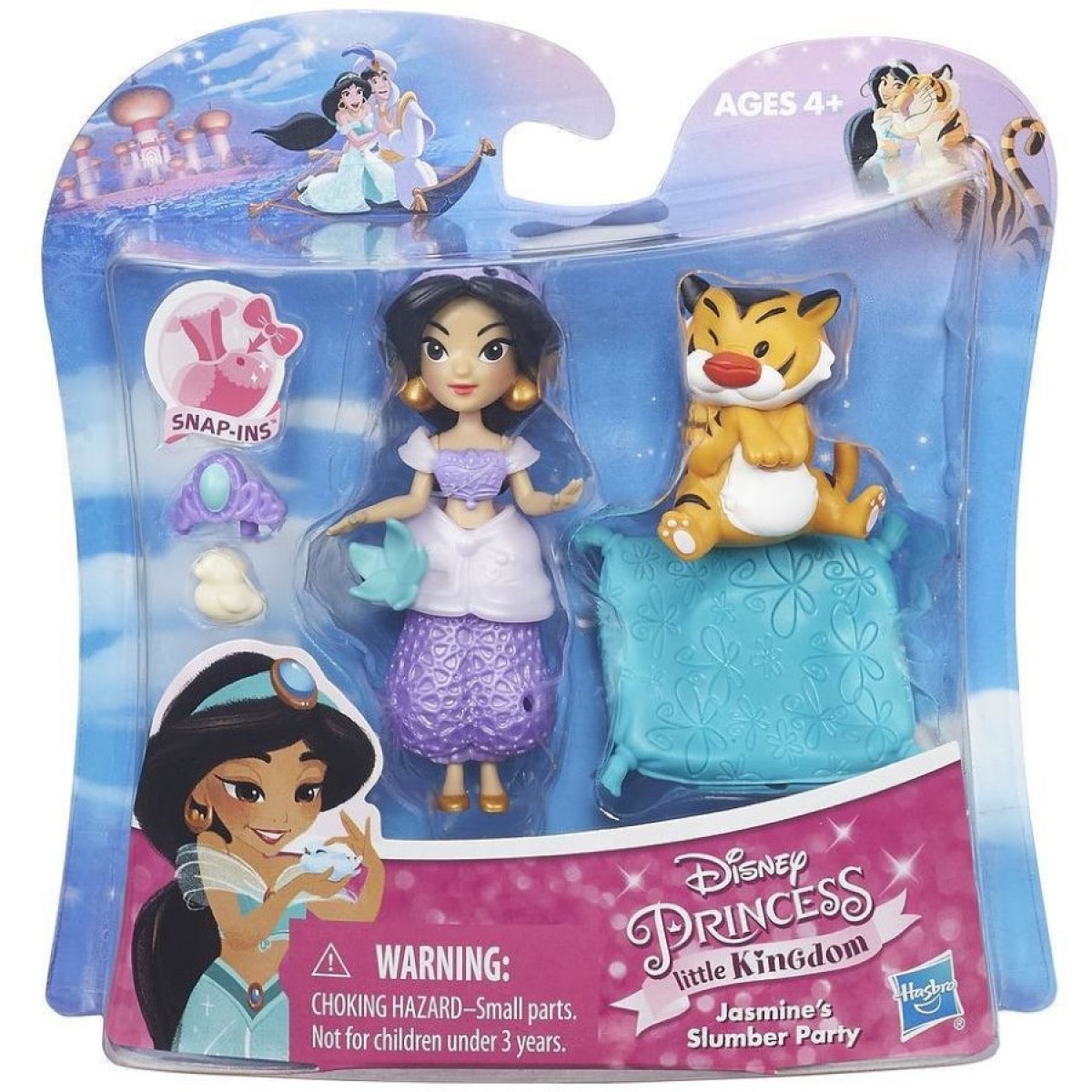 Disney Princess Mini Doll Set Assorted Toy Brands AK