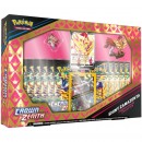 Pokemon TCG Crown Zenith Premium Figure Collection Shiny Zacian & Shiny Zamazenta Assorted