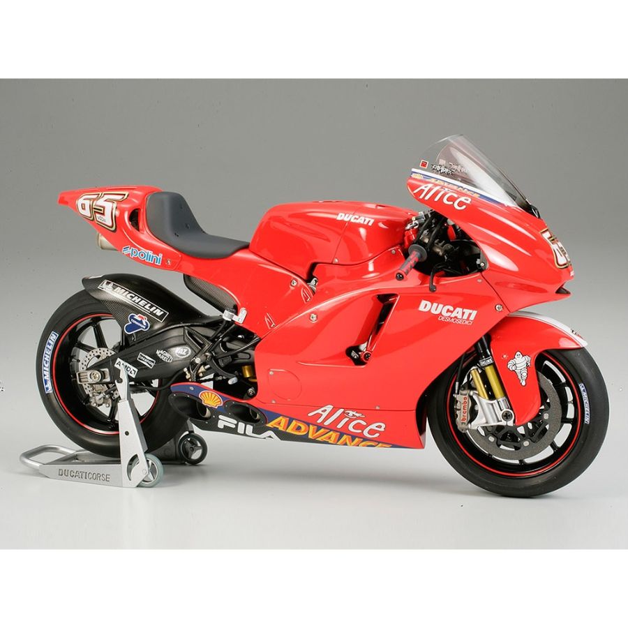 Tamiya Model Kit 1:12 Ducati Desmosedici