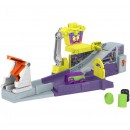Fisher Price Batwheels Legion of Zoom HQ Playset