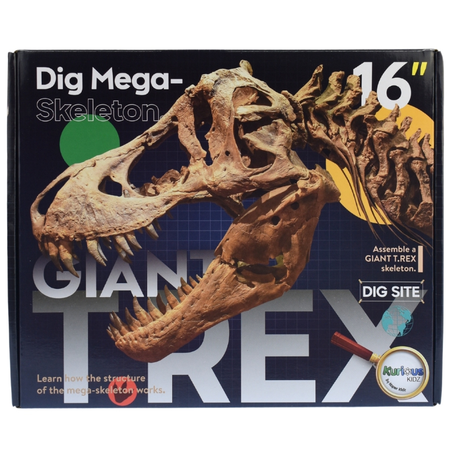 T-Rex Giant Dig Site Kit