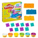 Playdoh Fundamentals Start Set Assorted